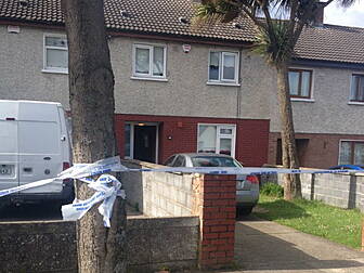 Gardai seek 3rd man over Talla...